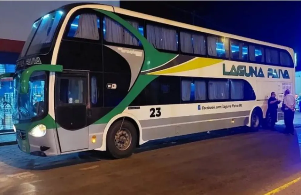 Atacaron a tiros a un micro que trasladaba agentes penitenciarios