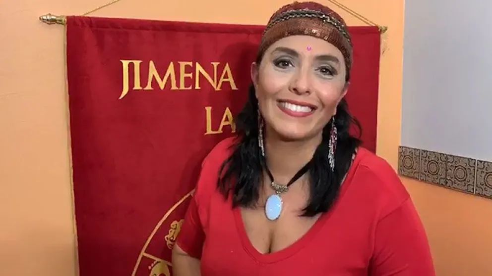 Jimena La Torre adelantó como será el mes de marzo para todos los signos