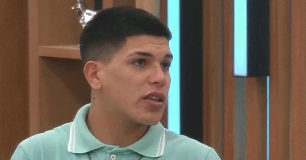 El cambio de vida que quiere Thiago de Gran Hermano: "Voy a sacar mi..."