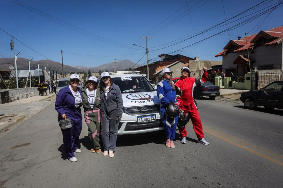 El tradicional Rally de la Mujer prepara su 32° edición
