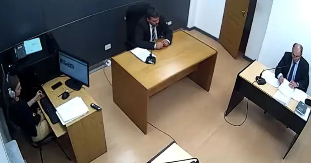 Estaba imputado por exhibiciones obscenas: cumplió pautas y fue sobreseído