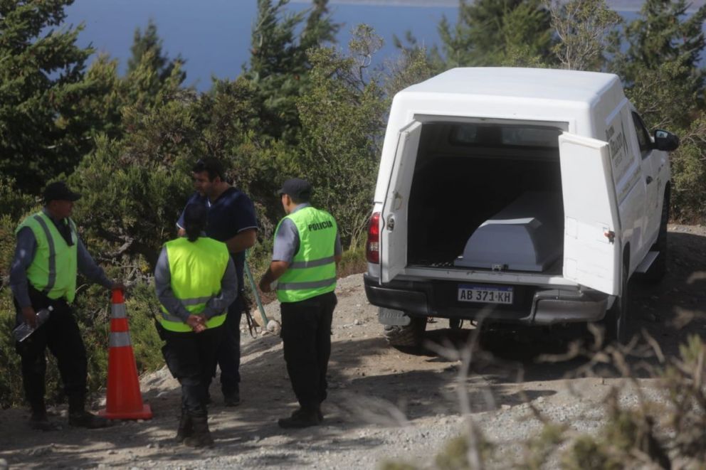 Confirman que el cadáver hallado es Enzo Bonabello