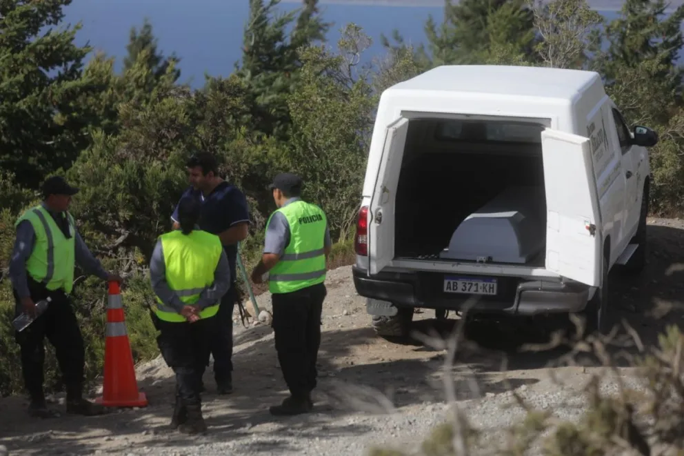 Confirman que el cadáver hallado es de Enzo Bonabello