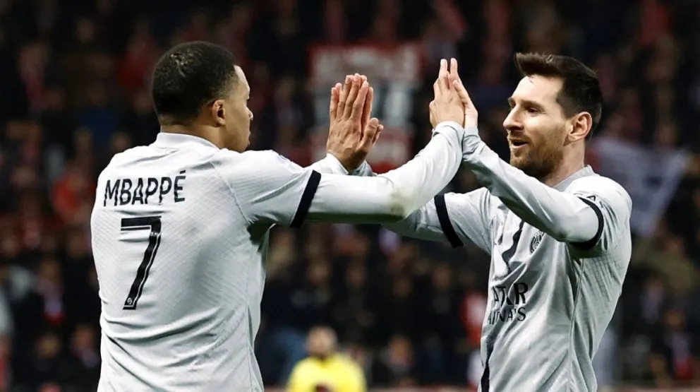 Sufrió pero se llevó la victoria: PSG y un gol agónico para sumar de a tres