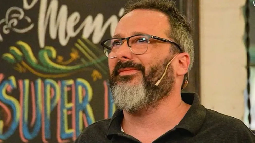 Comparten la última carta que escribió Gerardo Rozín un mes antes de su muerte 