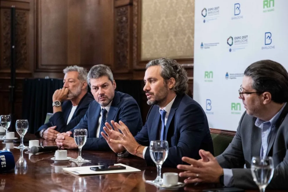 "Hay que vencer la inercia de que nunca se hizo en Sudamérica, ese es el desafío"