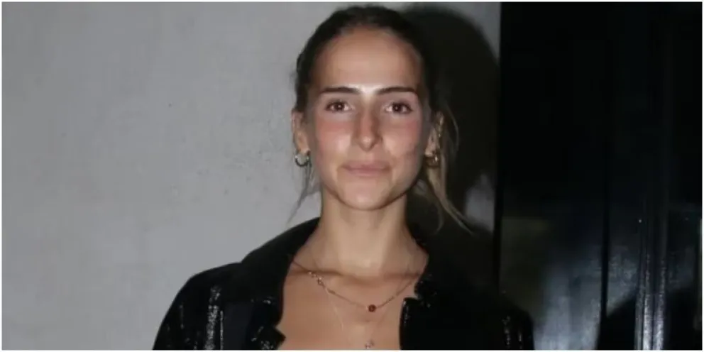 Ámbar, la hija de Juana Viale, mostró cuál fue el animal que adoptó y cómo duerme