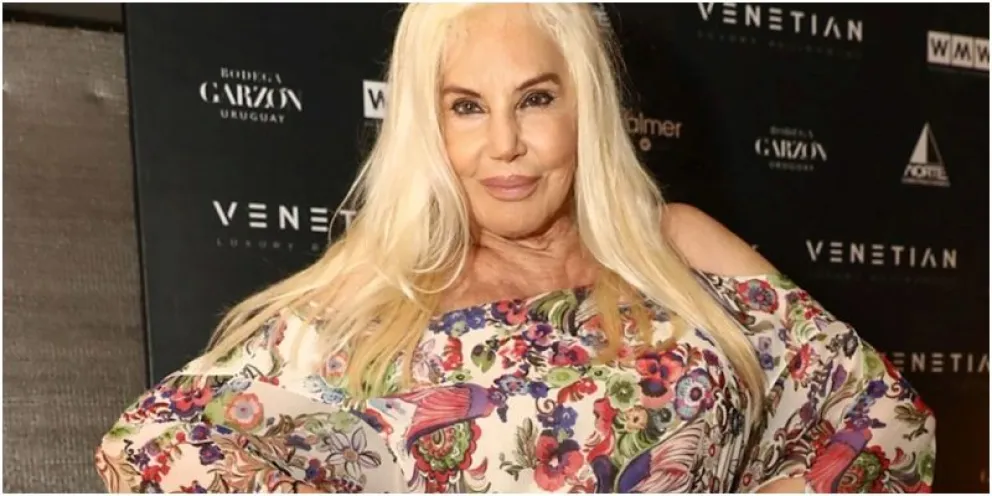 Susana Giménez contó cuál fue la mejor inversión que hizo en su vida	