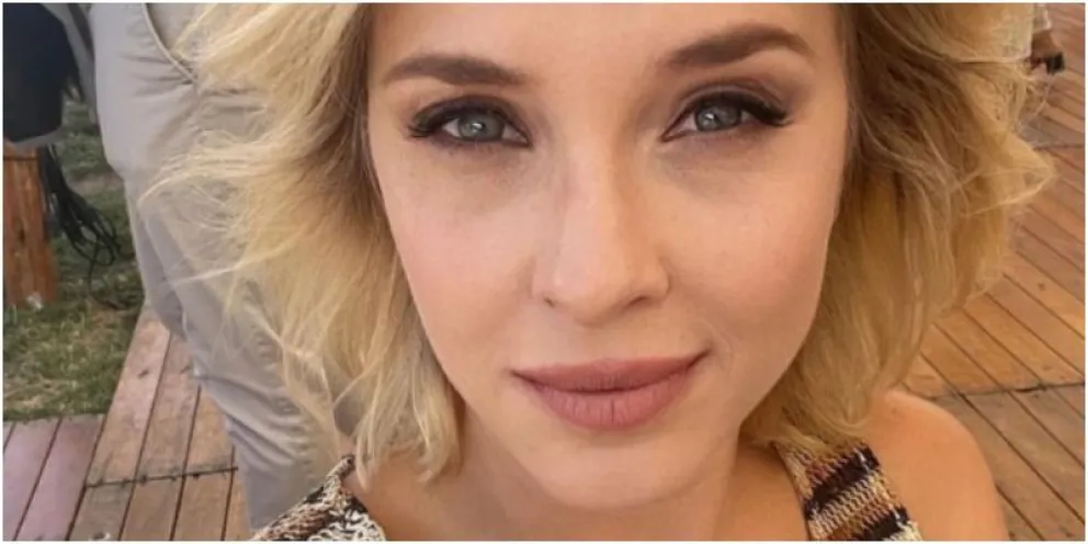 El cambio de look ancestral al que se sometió Carla Peterson