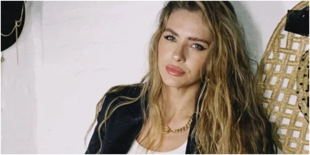 Así quedó la galería de la nueva casa de la China Suárez