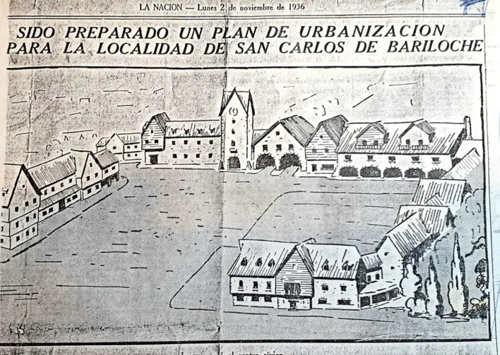 Centro Cívico: ¿Cuál era el lugar original donde se lo quería construir?