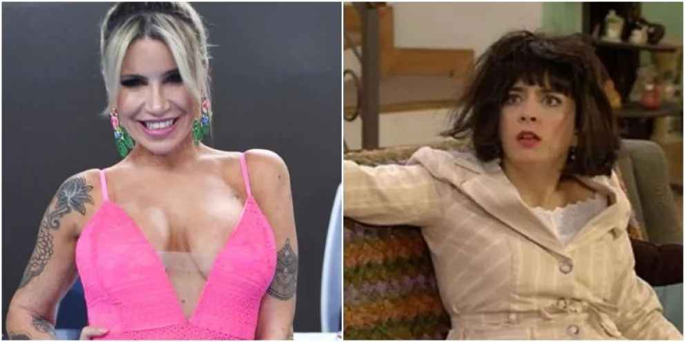 ¡Acida! Qué dijo Flor Peña sobre Erica Rivas tras el éxito de Casados con hijos en el teatro