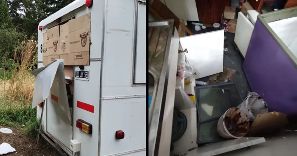 En península San Pedro no paran de robar y comerciantes piden urgente una cámara de seguridad en el ingreso