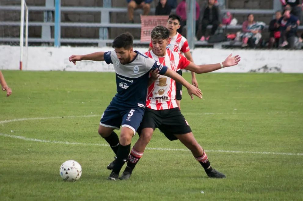Se juega la novena del fútbol doméstico