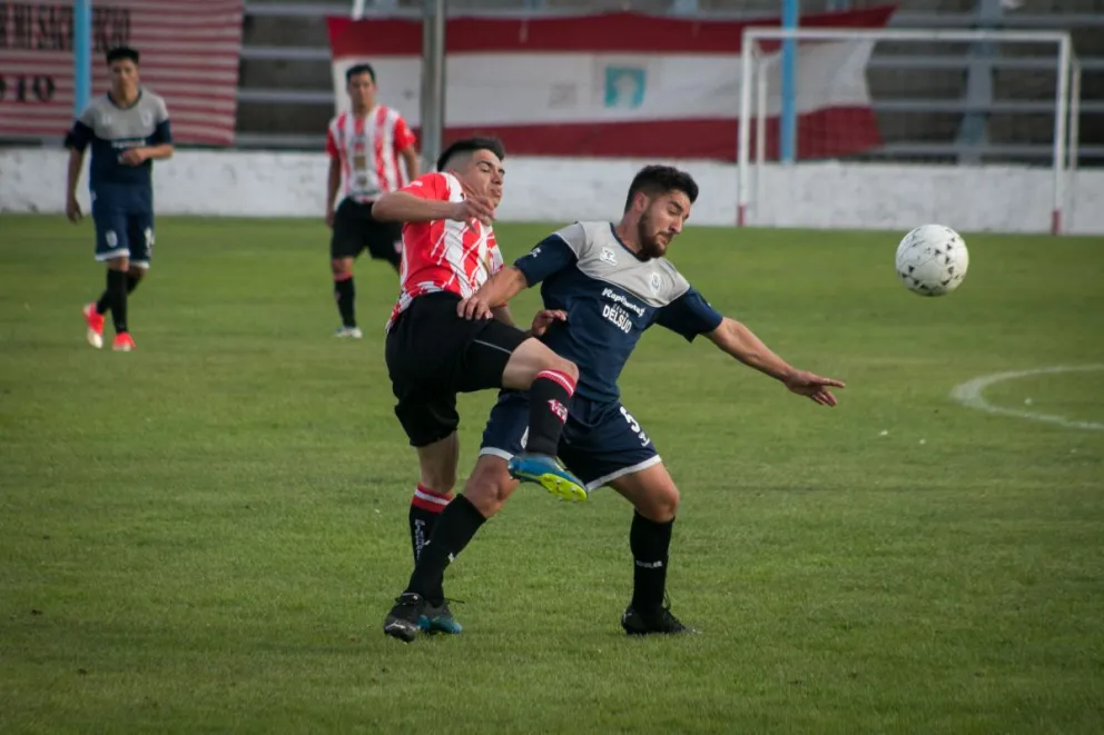 La octava fecha se juega el sábado