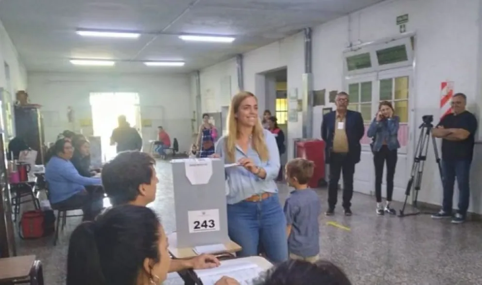 María Emilia Soria lleva la delantera por la intendencia de General Roca