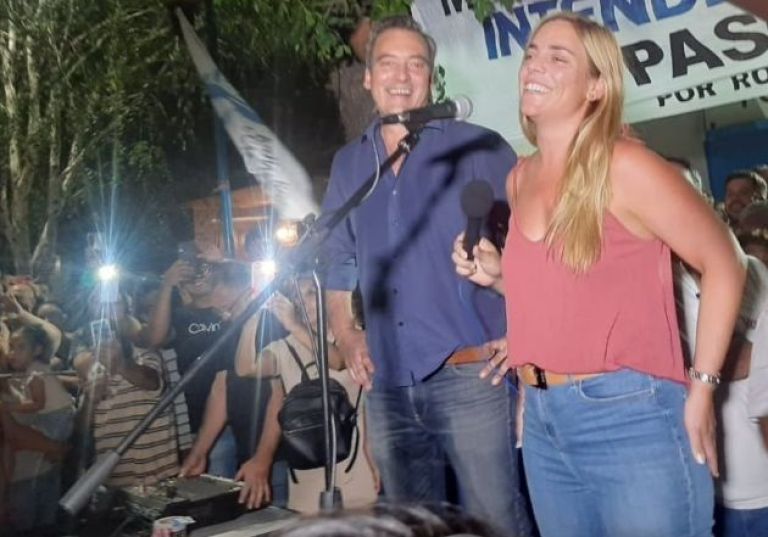 María Emilia Soria ganó las elecciones y retuvo la Intendencia de ...