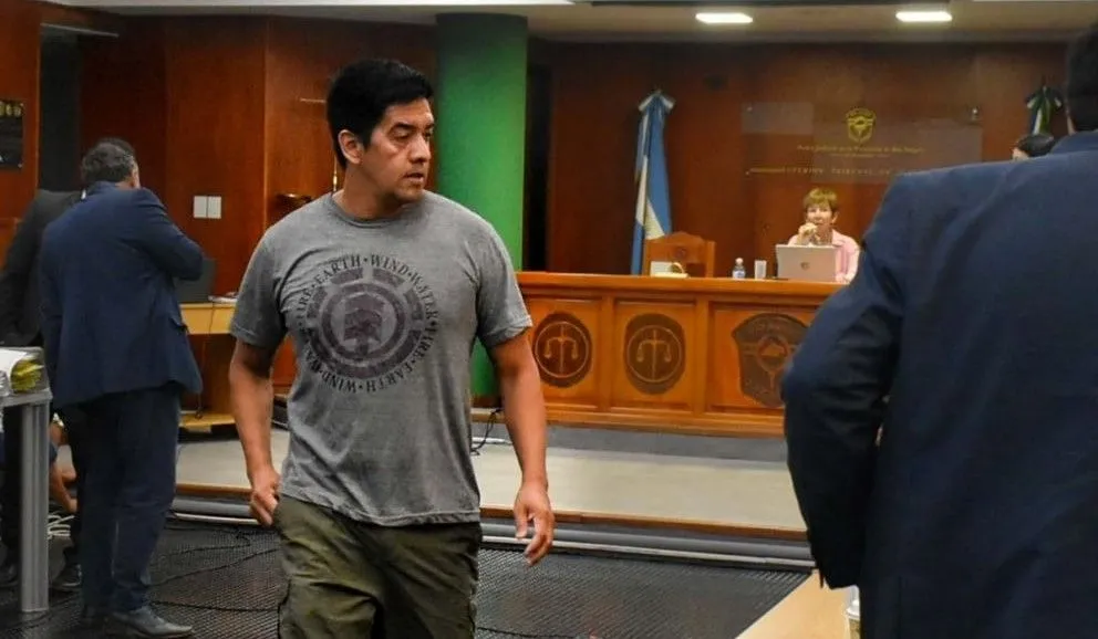 Caso Mandagaray: la defensa de Nahuelcheo insiste en que estaba lejos cuando murió el agente