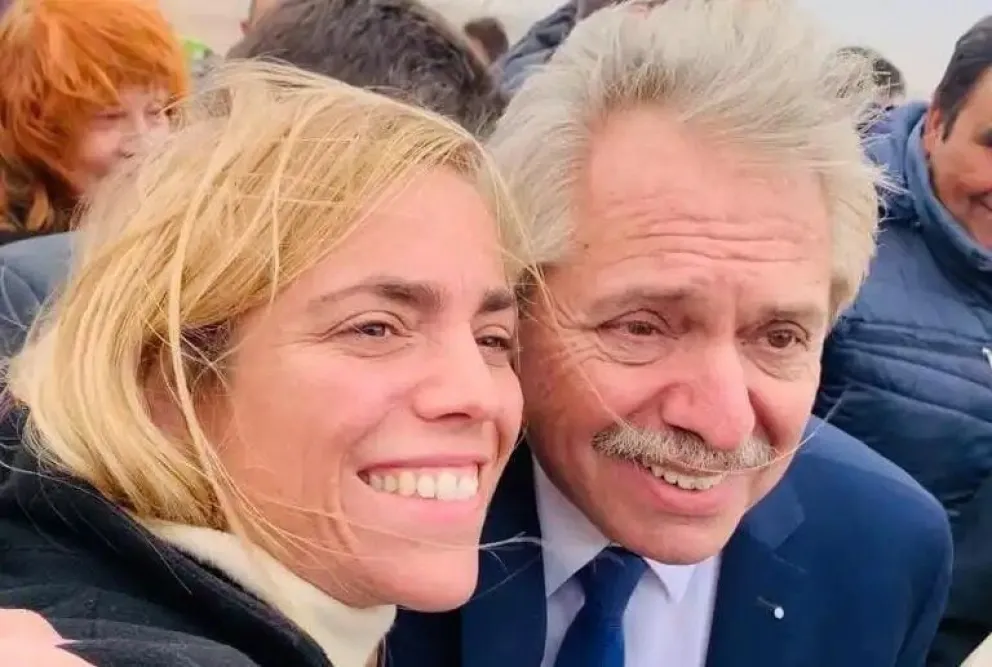 Alberto Fernández felicitó a María Emilia Soria: ¿Qué dijo el presidente?