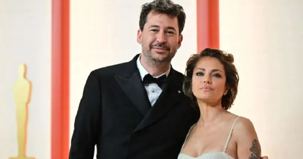 El sorprendente gesto que hicieron Dolores Fonzi y su novio Santiago Mitre al perder el Oscar con Argentina 1985