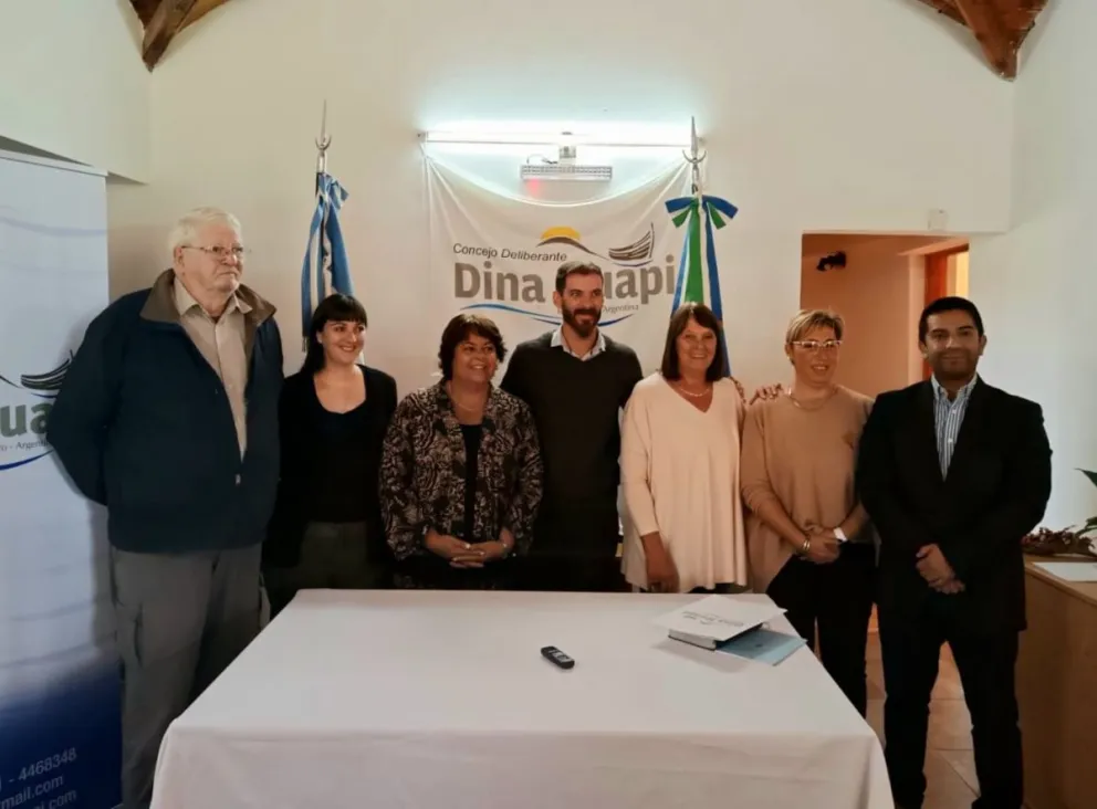 Dina Huapi: eligieron a los integrantes de la Junta Electoral