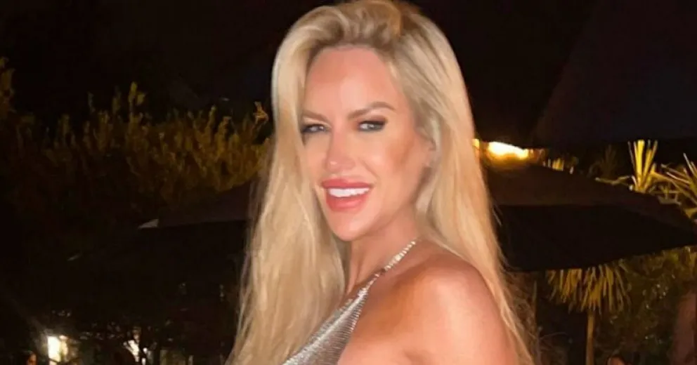 Luciana Salazar blanqueó que "tiene pareja": "No veo la hora de llegar a casa y sentirlo"