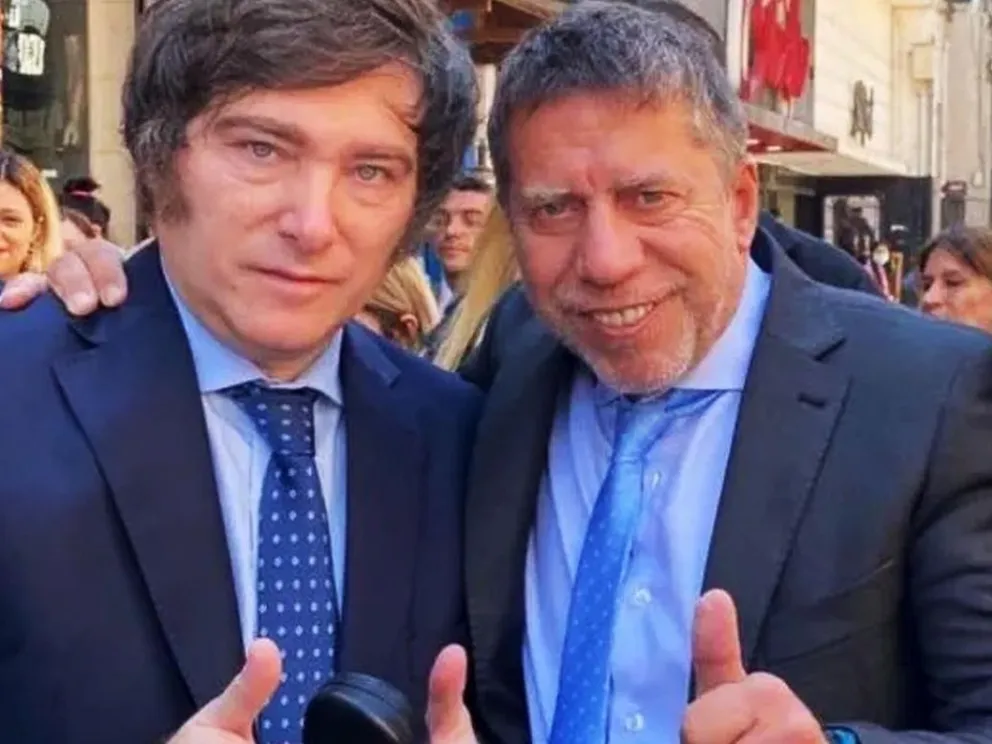 El polémico spot de campaña de un candidato a gobernador de Milei: imágenes fuertes y a favor de la libre portación de armas