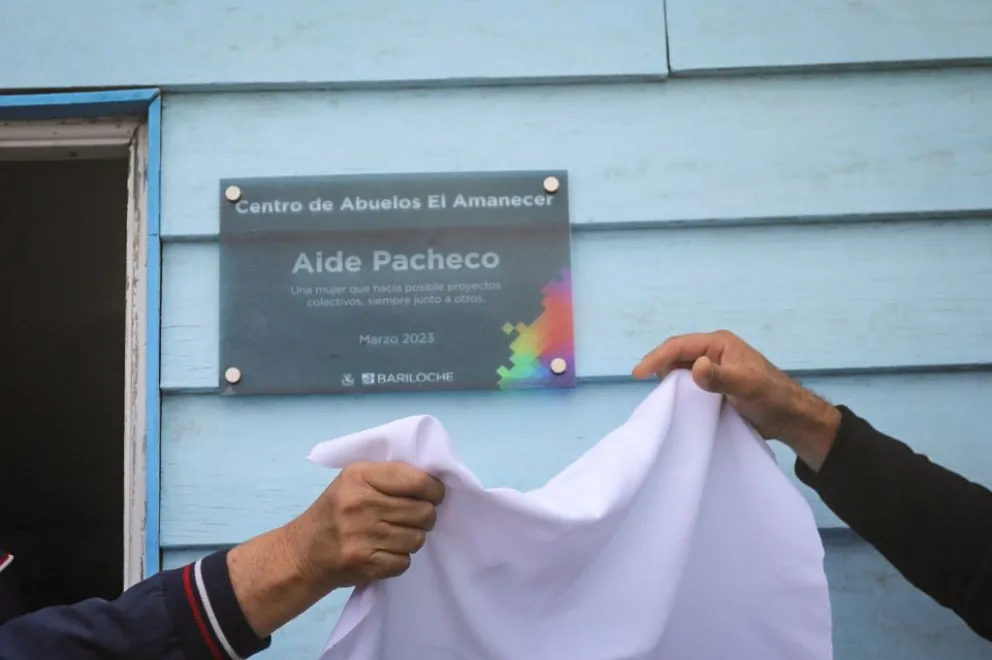 El Centro de Abuelos Amanecer tuvo que cerrar sus puertas por falta de gas