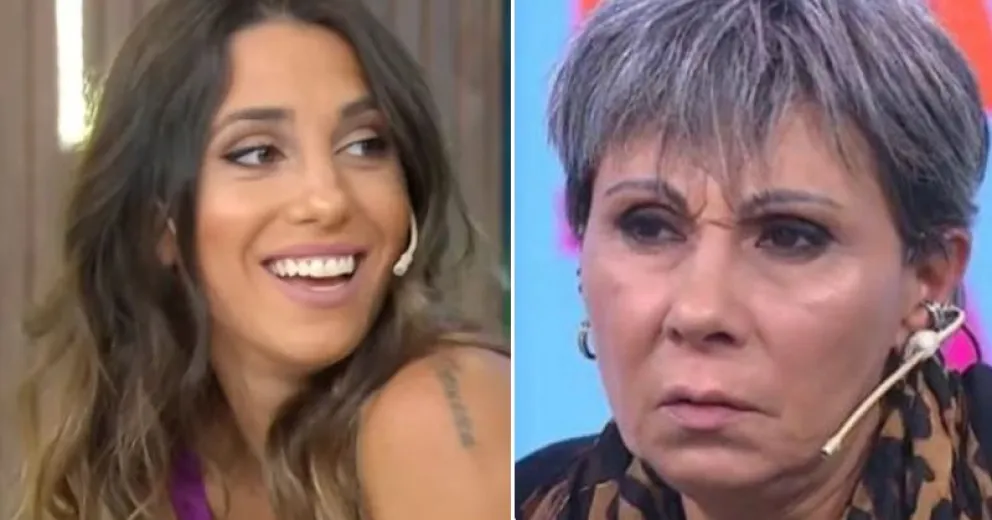 De no creer: la burla de Cinthia Fernández a la enfermedad de la mamá de Matías Defederico