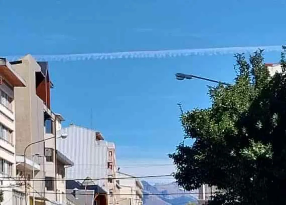 Hace algo más de un año Beletzky le había escrito de geoingeniería climática a Alberto Fernández