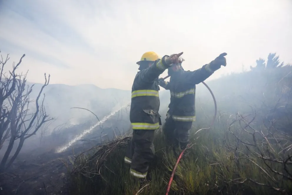 En Bariloche bomberos realizarán un workshop con cerca de 200 participantes