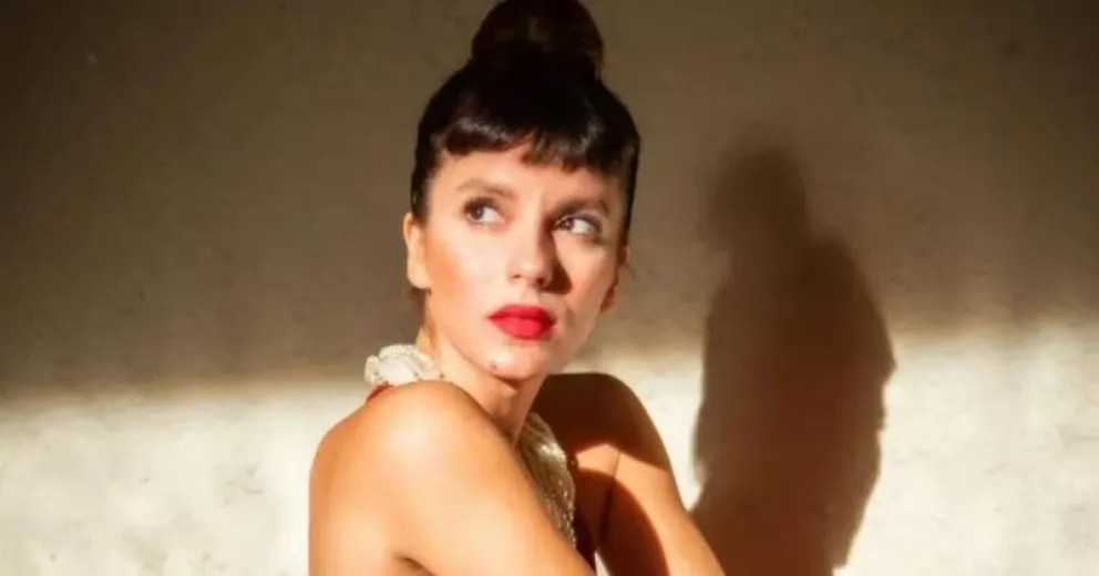 Gimena Accardi mostró su micro bikini favorita y agradeció: “Verano eterno”