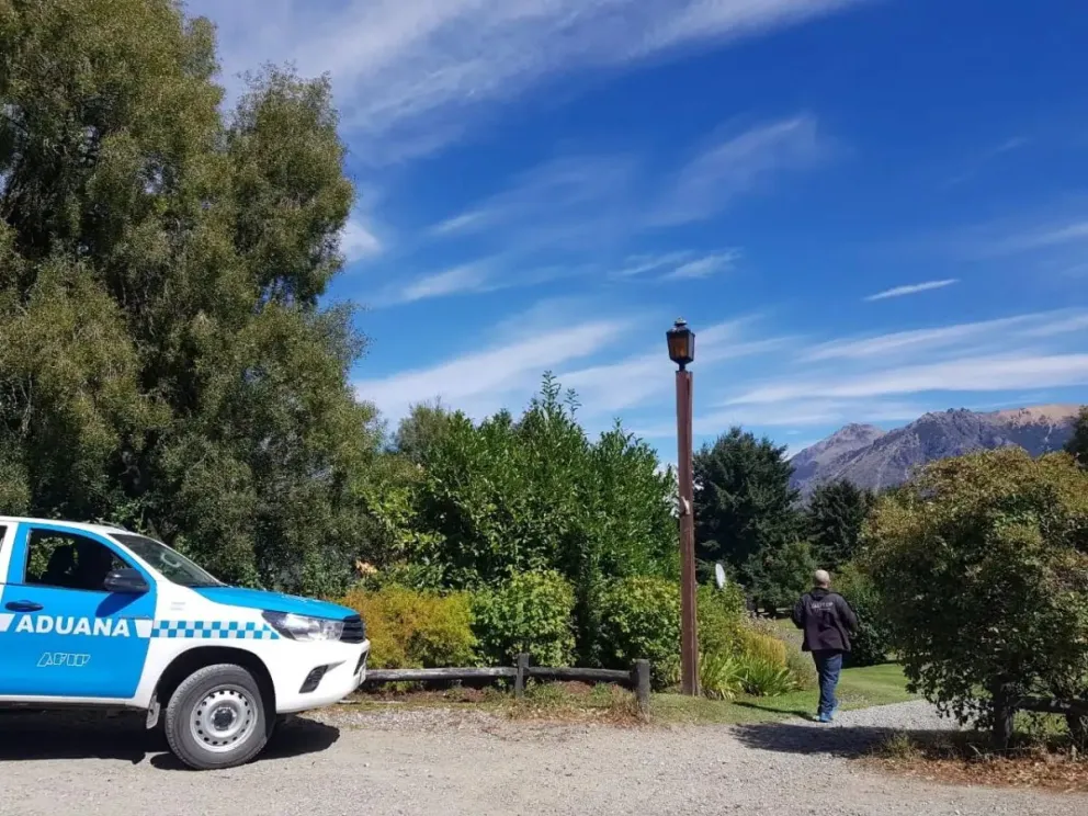 La mercadería secuestrada ronda los 30 mil dólares y la multa al local podría ser de 30 millones de pesos