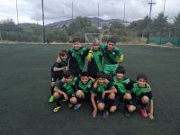 El fútbol infantil tiene fecha sábado y domingo