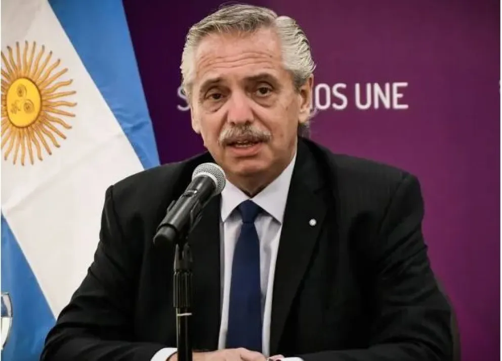 Alberto Fernández fue trasladado al Hospital Otamendi: qué dice el parte médico 