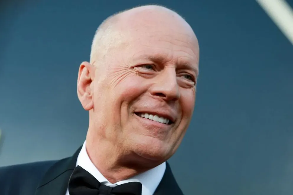 El difícil presente de Bruce Willis: ya no reconoce a su madre y tiene un comportamiento agresivo