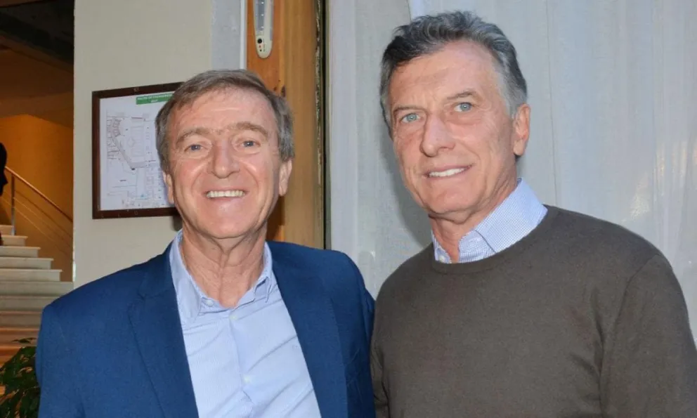 Cuarta al hilo: Tortoriello larga una nueva campaña electoral