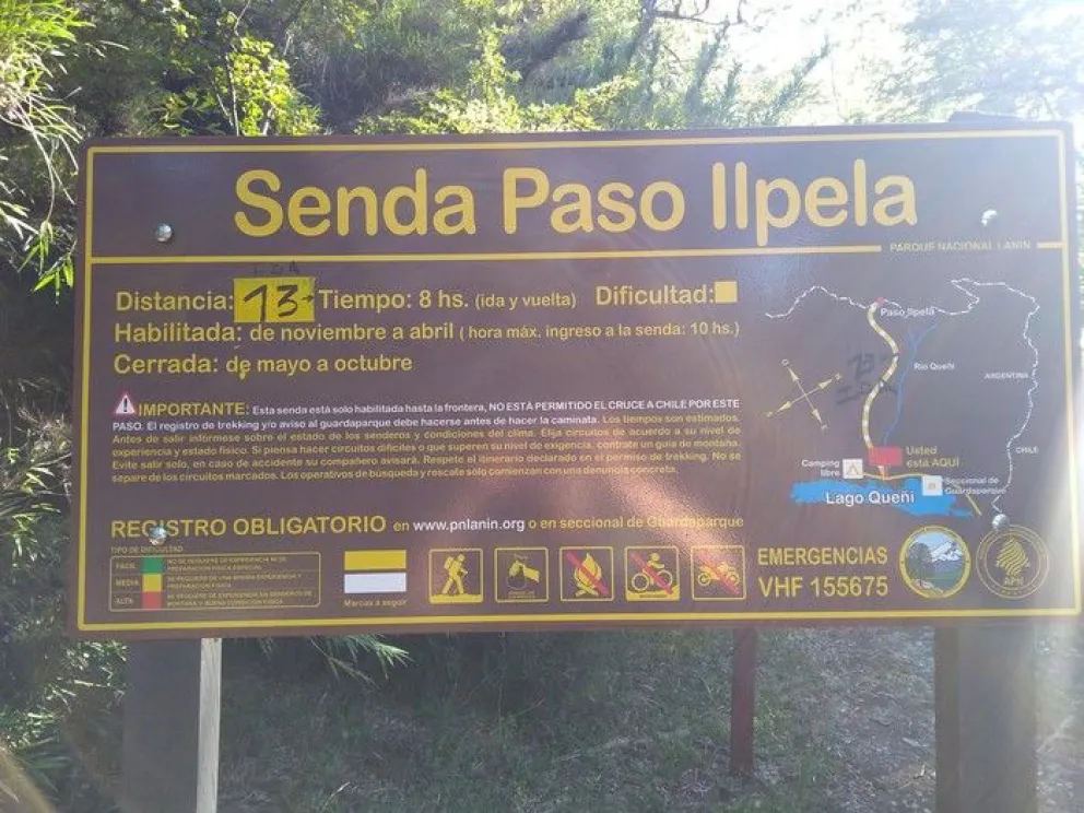 Hace 160 años, se frustró intento chileno de llegar al Atlántico por el interior patagónico