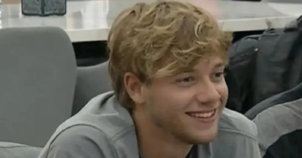 Se filtraron fotos inéditas de la niñez de Nacho de Gran Hermano