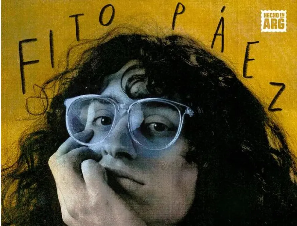 Ya hay fecha de estreno para la serie sobre Fito Páez: mirá el adelanto 
