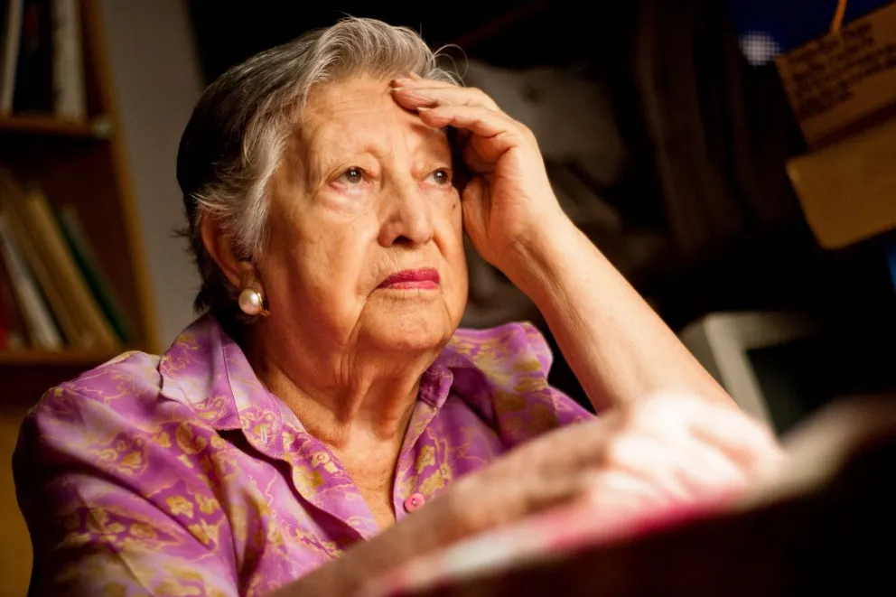 Presentan en la UNRN el libro de Chicha Mariani, fundadora de Abuelas de Plaza de Mayo 