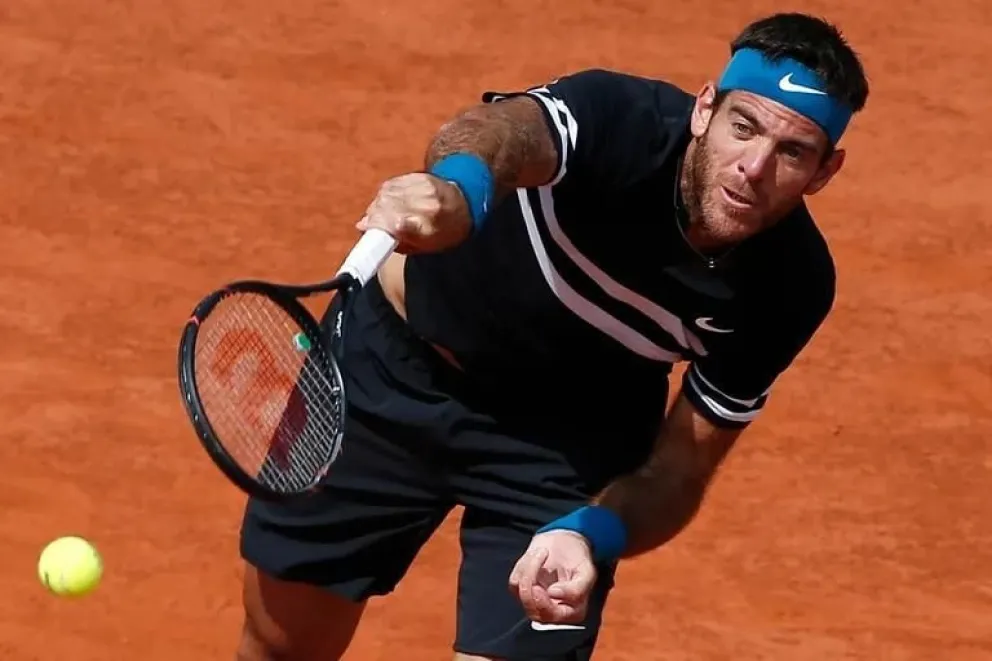 Del Potro y la promesa por el Mundial obtenido por Messi: ¿vuelve para disputar el US Open?