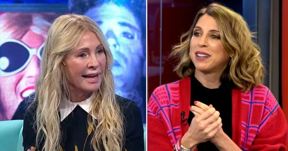 La historia oculta de la pelea de Florencia Bertotti y Cris Morena