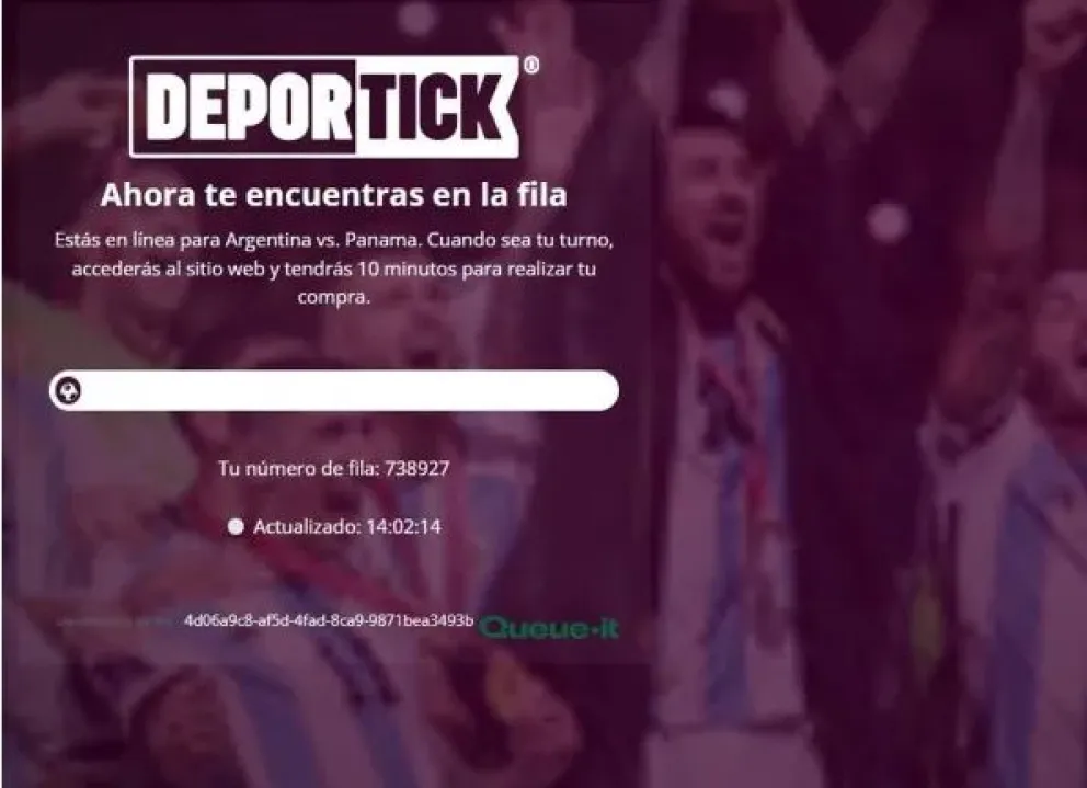 ¡Furor por la Scaloneta! Ya se agotaron las entradas para Argentina-Panamá