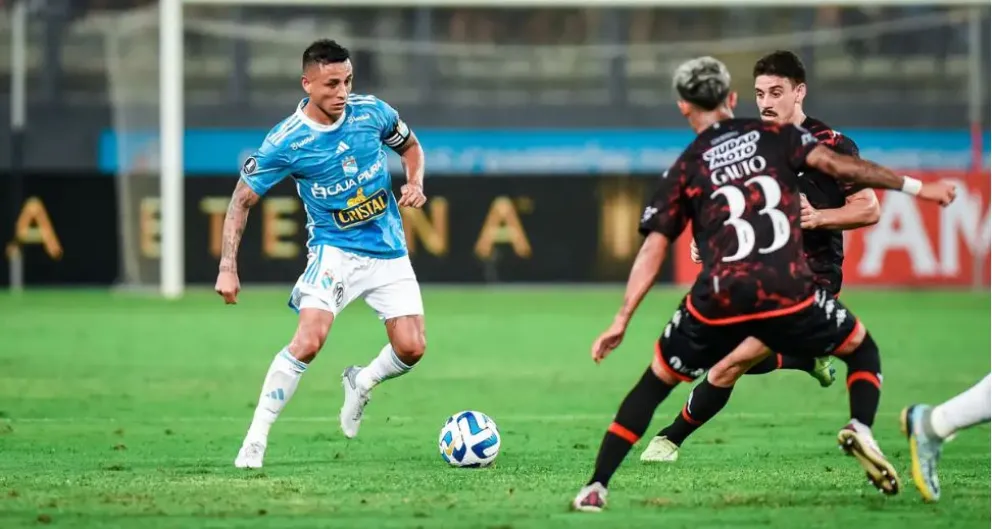 Huracán lo perdió en la última y se quedó sin Copa Libertadores