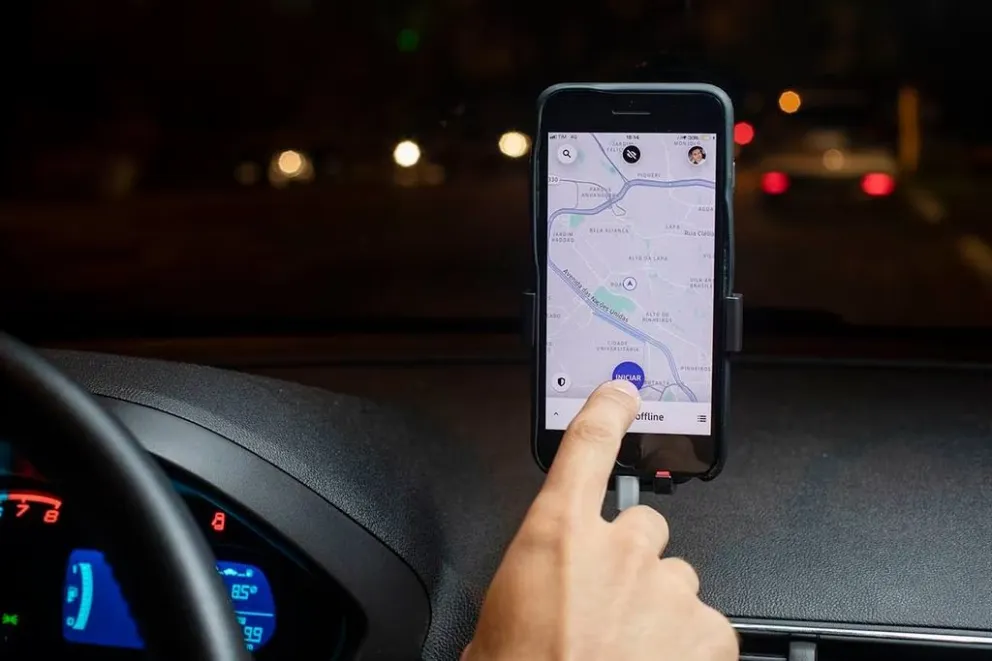 Desde Tránsito y Transporte descartan la posible llegada de medios tipo Uber