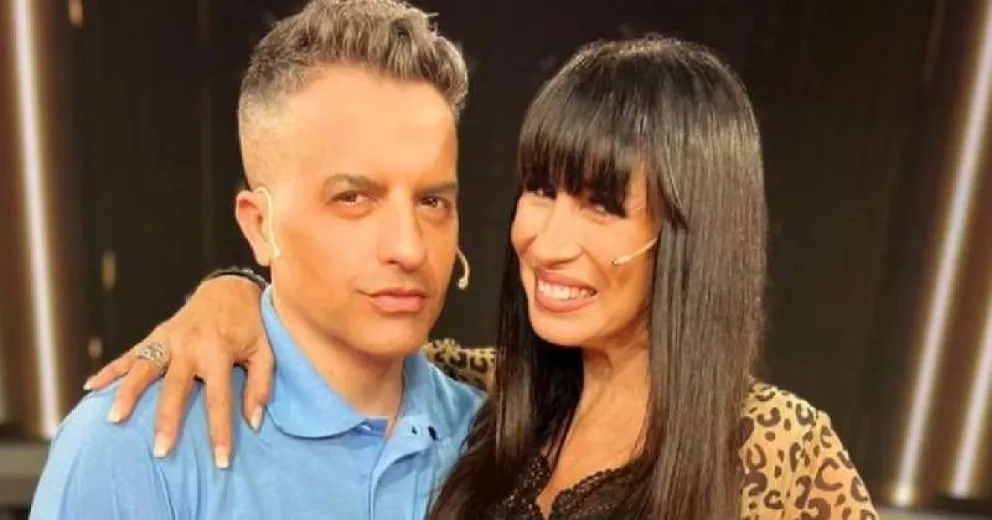 Angel de Brito contó la causa por la que Marixa Balli se fue de LAM