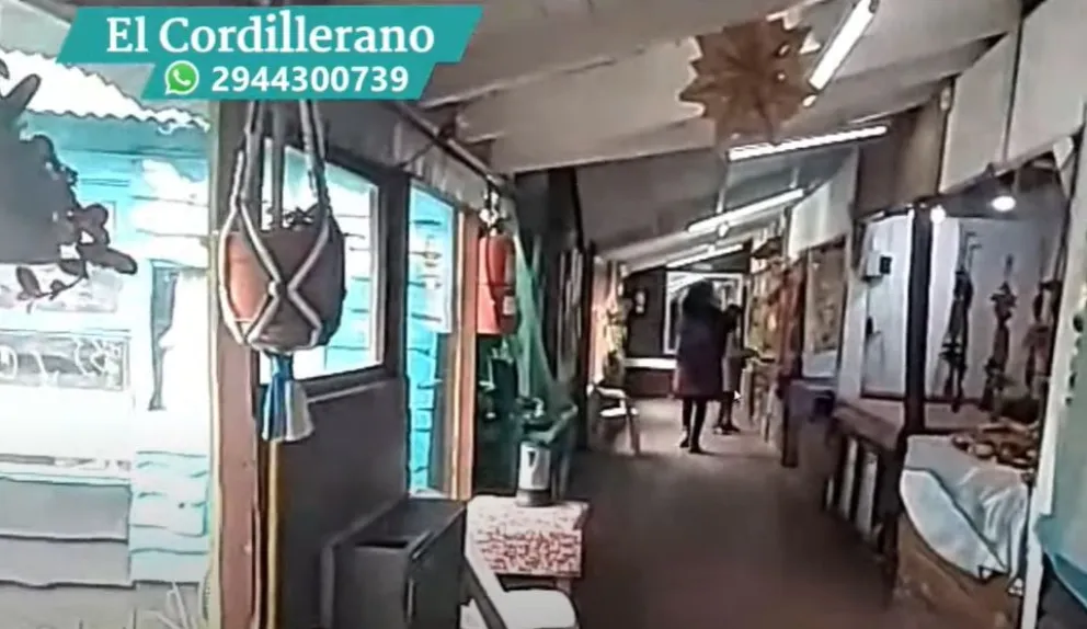 Artesanos de Moreno y Villegas están cansados de la inseguridad
