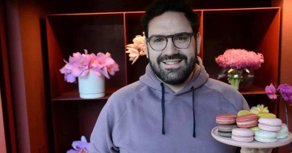 Cuánto cuesta merendar en la pastelería de Damián Betular