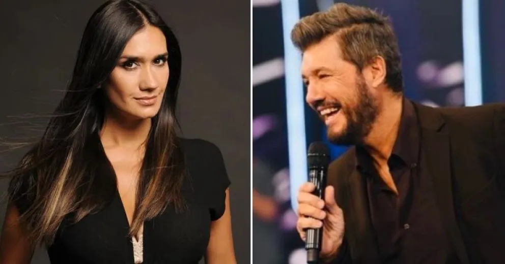 Momi, la "novia" de Marcelo Tinelli, dio la cara y contó todo sobre la relación que los une